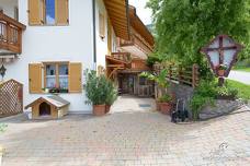 Hotel Torgglerhof - Zugangsweg Dependance